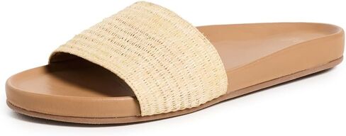 BEEK Women's Gallito Raffia Sandals in Kuwait