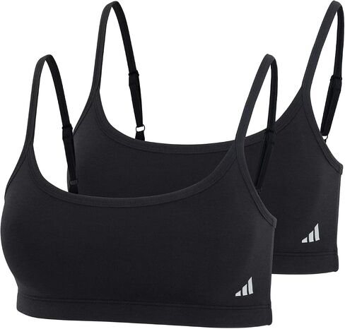 adidas Women's Active Modal Comfort Scoop Bralette in Kuwait