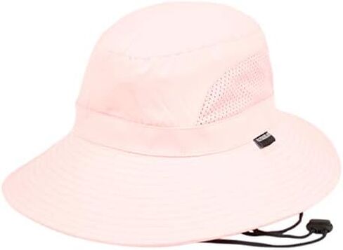 Unisex Safari Sun Bucket Hat with Breathable Mesh Crown in Saudi Arabia