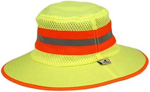 Unisex Safari Sun Bucket Hat with Breathable Mesh Crown in Kuwait