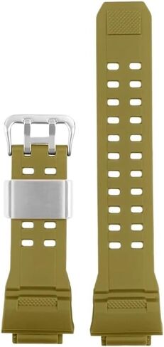 Silicone Rubber Watch Band Fit for Casio G Shock GW9400 GW 9300 G-9200 Camouflage Color Strap Waterproof Men's Bracelet Accessories in Kuwait