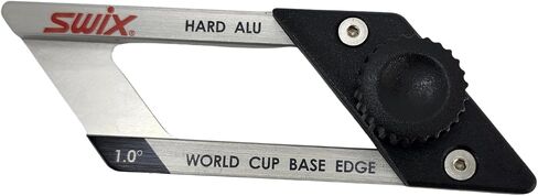 Swix World Cup Ski Base Edge Angle Beveling Aluminum Guide Tools in Kuwait