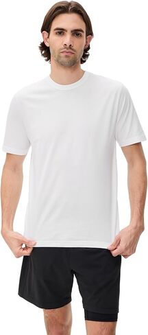 REIGNING CHAMP Men's Lightweight Jersey Standard T-Shirt in Saudi Arabia