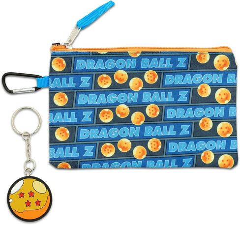 Dragon Ball Z Backpack with Lunch Bag Set - Bundle with 16" DBZ Backpack, Lunch Box, Stickers, Water Bottle, More School Bag with Lunchbox in Saudi Arabia