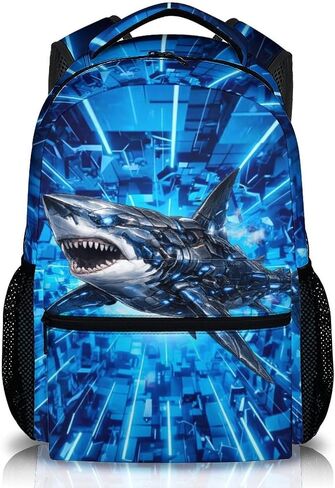 Kids School Backpack for Boys Racing Car Backpacks for Travel Camping Casual, Cool School Supplies for Preschool Kindergarten Elementary in Saudi Arabia