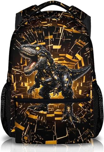 Kids School Backpack for Boys Racing Car Backpacks for Travel Camping Casual, Cool School Supplies for Preschool Kindergarten Elementary in Kuwait