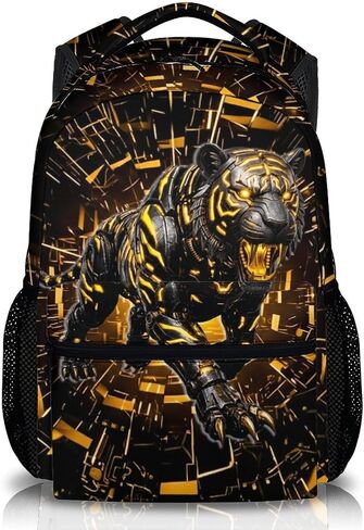 Kids School Backpack for Boys Racing Car Backpacks for Travel Camping Casual, Cool School Supplies for Preschool Kindergarten Elementary in Kuwait
