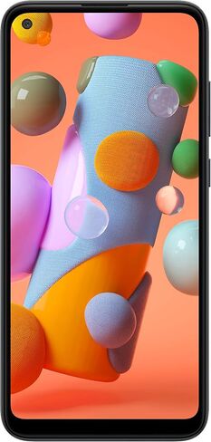 Samsung Galaxy A50 US Version Factory Unlocked Cell Phone with 64GB Memory, 6.4" Screen, Black, [SM-A505UZKNXAA] in Saudi Arabia
