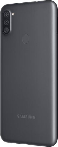 Samsung Galaxy A50 US Version Factory Unlocked Cell Phone with 64GB Memory, 6.4" Screen, Black, [SM-A505UZKNXAA] in Saudi Arabia