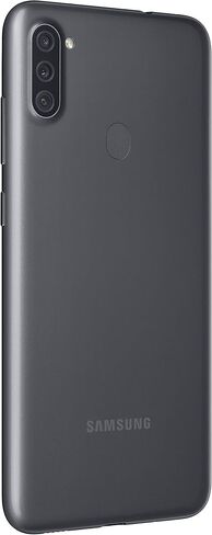 Samsung Galaxy A50 US Version Factory Unlocked Cell Phone with 64GB Memory, 6.4" Screen, Black, [SM-A505UZKNXAA] in Saudi Arabia