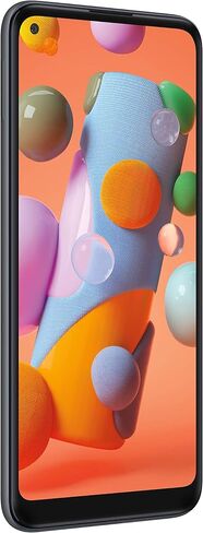 Samsung Galaxy A50 US Version Factory Unlocked Cell Phone with 64GB Memory, 6.4" Screen, Black, [SM-A505UZKNXAA] in Saudi Arabia