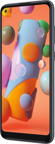 Samsung Galaxy A50 US Version Factory Unlocked Cell Phone with 64GB Memory, 6.4" Screen, Black, [SM-A505UZKNXAA] in Saudi Arabia