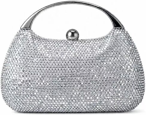 Upbull Evening Clutch Purses Women Straw Summer Beach Bag Trendy Crossbody Clutch Purse Shoulder Bag Wedding Handbags 2026 in Saudi Arabia