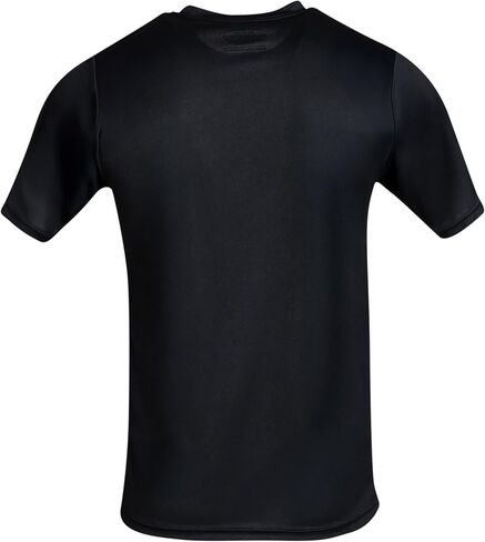 Soffe Men's Army® PT Short Sleeve T-Shirt, Black, Large in Saudi Arabia