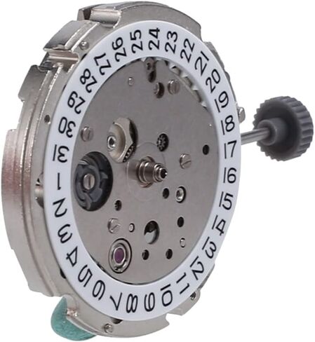 for Miyota 8215 Movement 21 Jewels Automatic Mechanical Date Setting High Movement Watch Replacement Spare Parts Accessories in Kuwait