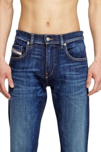 Diesel 2019 D-STRUKT Slim Denim in Kuwait