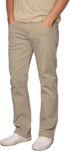 URBANJ Men's Stretch Slim Fit Colored Jeans in Saudi Arabia