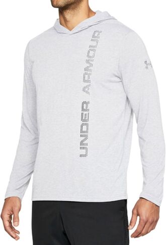 Under Armour Men's Tech Terry Popover Hoodie in Kuwait