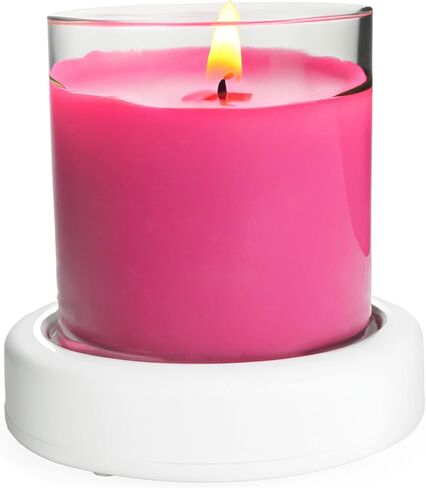 Candle Warmers ETC Timer Candle Plate Warmer in Saudi Arabia