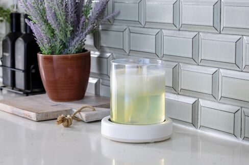 Candle Warmers ETC Timer Candle Plate Warmer in Saudi Arabia