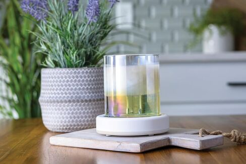 Candle Warmers ETC Timer Candle Plate Warmer in Saudi Arabia