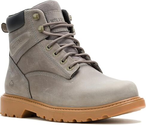 Wolverine Men's Floorhand 6" Boot in Saudi Arabia