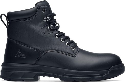 ACE Men's Soft Toe Slip-Resistant Work Boots - EH-Rated, Non-Slip Work Boots for Men - Ideal for Warehouse Work, Maintenance, Manufacturing - Rowan II in Saudi Arabia