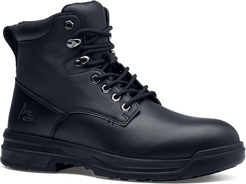 ACE Men's Soft Toe Slip-Resistant Work Boots - EH-Rated, Non-Slip Work Boots for Men - Ideal for Warehouse Work, Maintenance, Manufacturing - Rowan II in Saudi Arabia