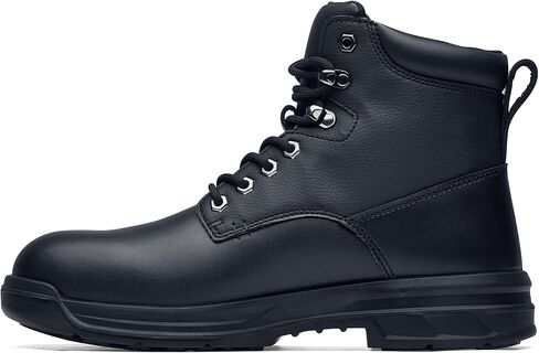 ACE Men's Soft Toe Slip-Resistant Work Boots - EH-Rated, Non-Slip Work Boots for Men - Ideal for Warehouse Work, Maintenance, Manufacturing - Rowan II in Saudi Arabia