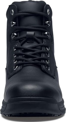 ACE Men's Soft Toe Slip-Resistant Work Boots - EH-Rated, Non-Slip Work Boots for Men - Ideal for Warehouse Work, Maintenance, Manufacturing - Rowan II in Saudi Arabia