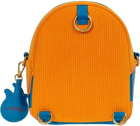 Loungefly: Pokemon - Charizard Corduroy Convertible Mini-Backpack (EE Exclusive) in Kuwait