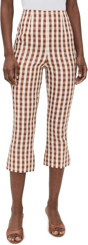 FAITHFULL Women's Valeria Capri Pants in Saudi Arabia