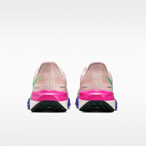 Nike Pegasus 41 "Eliud Kipchoge Men's Road Running Shoes (Silt Red/Persian Violet/Fire Pink/Green Shock) in Saudi Arabia