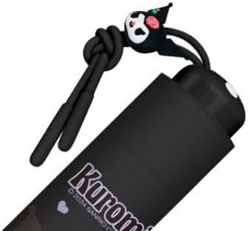 Cartoon Kawaii Umbrella 8 Fiberglass Ribs, Manual Open Close All Weather WindProof. UPF 50+. in Saudi Arabia