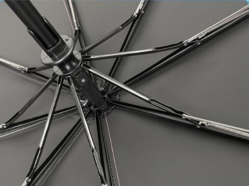 Cartoon Kawaii Umbrella 8 Fiberglass Ribs, Manual Open Close All Weather WindProof. UPF 50+. in Saudi Arabia