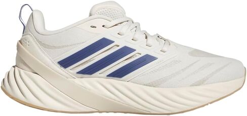adidas Mens Adipure Glide Running Sneakers Shoes - Off White in Kuwait