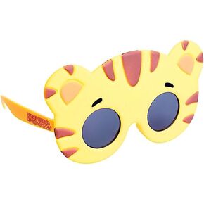 Sun-Staches Daniel Tiger Sungalsses | Lil' Costume Accessory | UV400 | One Size Fits Most Kids