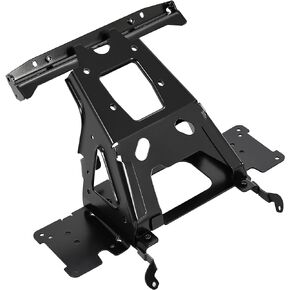 KUAFU Fairing Bracket Compatible with 2015-2023 Harley Touring Road Glide Replacement for 47200217 Radio Mount Bracket Powder Coated Black