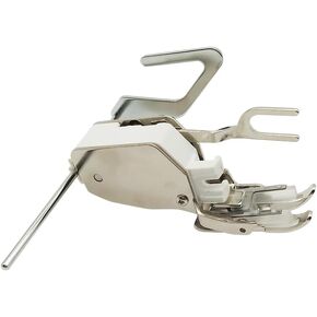 Walking Foot #4123573-01 Compatible with Husqvarna Viking Sewing Machine 215, 400, 605, Groups 5, 6, 7, D, E