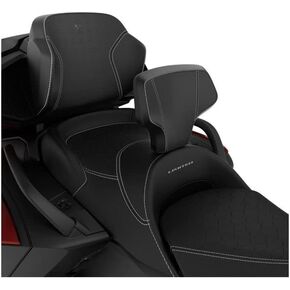 Can-Am Adjustable Driver Backrest For 20-23 CAN-AM SPD-LTD-E6