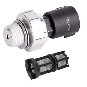 12621234 Oil Pressure Sensor Switch Sensor & 1 Filter
