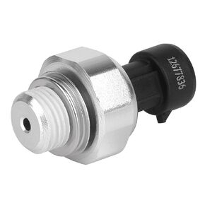 Engine Oil Pressure Sensor Switch 12677836 D1846A Oil Pressure Compatible with Chevy GM Silverado Suburban Trailblazer Tahoe GMC Yukon Impala Pontiac 12573107 12616646 PS308