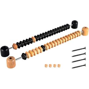 TRUE NORTH Classic Scoring Abacus Wood Bead Score System