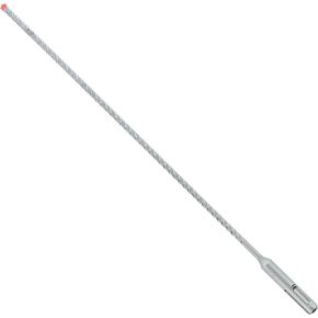 Diablo DMAPL4055 3/16 in. x 10 in. x 12 in. Rebar Demon™ SDS-Plus 4-Cutter Full Carbide Head Hammer Bit