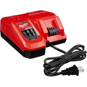 Battery Charger, 12.0/18.0, 120VAC, LI-Ion