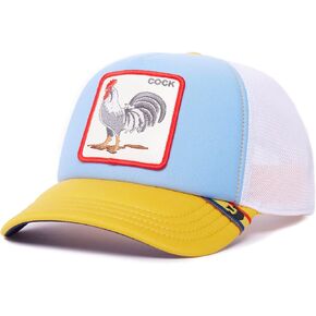 Goorin Bros. Unisex Farm Originals Collection Adjustable Trucker Hats