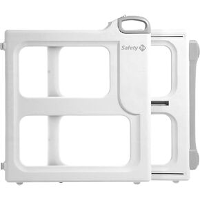 Safety Gate - White, 28" to 42"