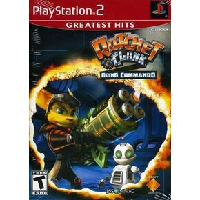 Ratchet & Clank Going Commando (Renewed)