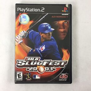 MLB Slugfest 2003 (Renewed)