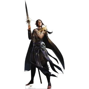 Cardboard People Shadowheart Life Size Cardboard Cutout Standup - Dungeons & Dragons: Baldur's Gate
